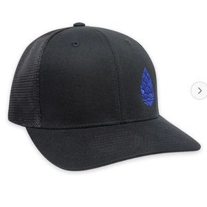 Stio Whitebark Pinecone Trucker Hat